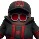 Crimson Elite - Fall Guys