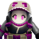 Dark Tricera Ops - Fall Guys