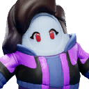 Dark Ruby - Fall Guys
