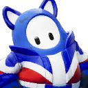Fireworks Team Leader - Fall Guys
