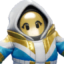 Gold Blooded Ace - Fall Guys