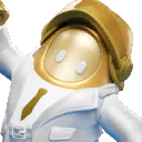 Chaos Double Agent - Fall Guys
