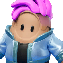 Wrap Trapper - Fall Guys