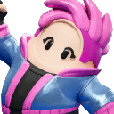 Customized Captain - Fall Guys