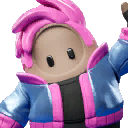 Chic Commodore - Fall Guys