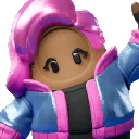 Wrap Major - Fall Guys