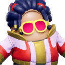 Champion Crystal - Fall Guys