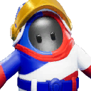 Alpine Ace (FRA) - Fall Guys