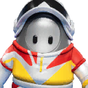 Alpine Ace (GER) - Fall Guys