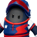 Alpine Ace (USA) - Fall Guys