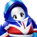 Mogul Master (GBR) - Fall Guys