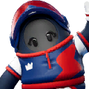 Mogul Master (USA) - Fall Guys