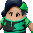 Championship Aura - Fall Guys