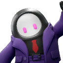 Dark Wild Card - Fall Guys