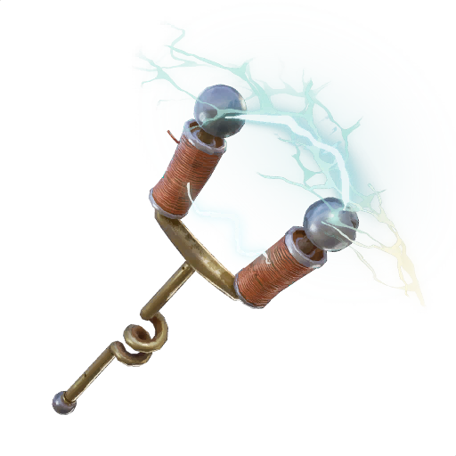 AC/DC Fortnite cosmetic