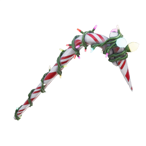 Candy Axe Fortnite cosmetic
