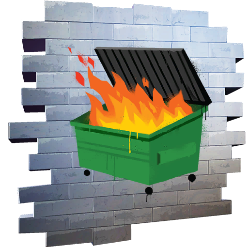 SPID_194_DumpsterFire