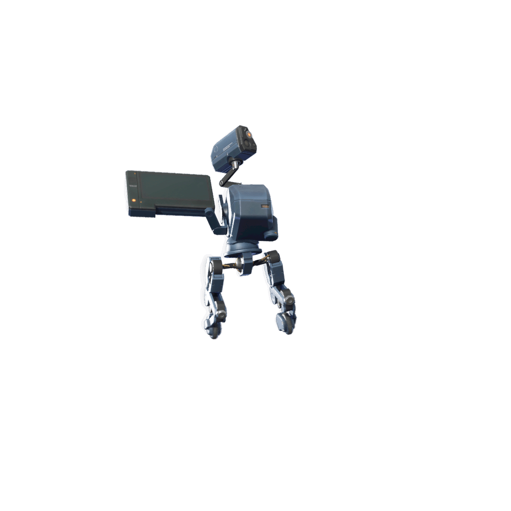 Back Bling Metal Gear Mk. II Fortnite Featured Image
