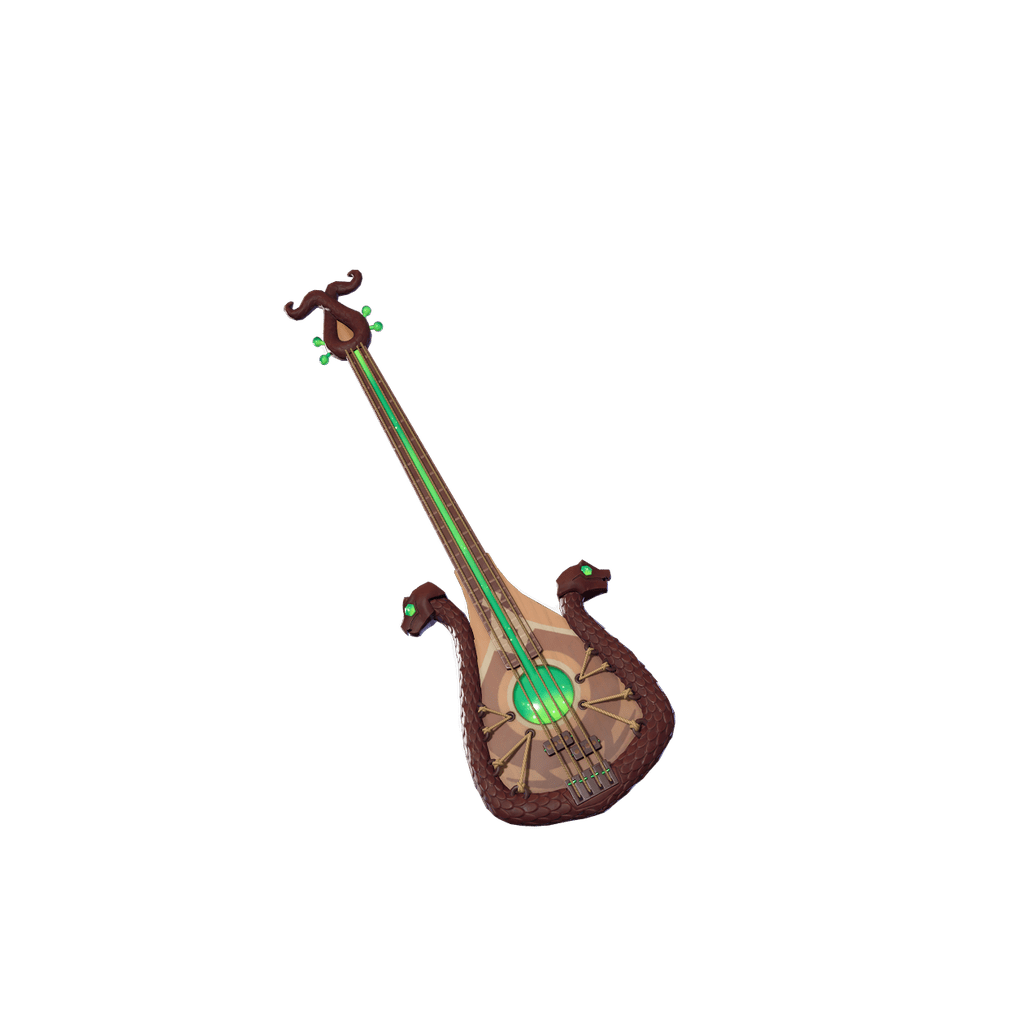 Zaino Occhio del serpente Fortnite Featured Image