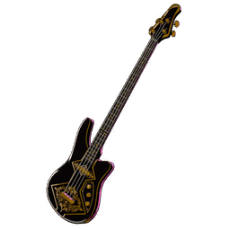 Back Bling Wick's Axe Fortnite Icon Image