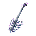 フォートナイトバックアクセサリーのTeccaのケージ