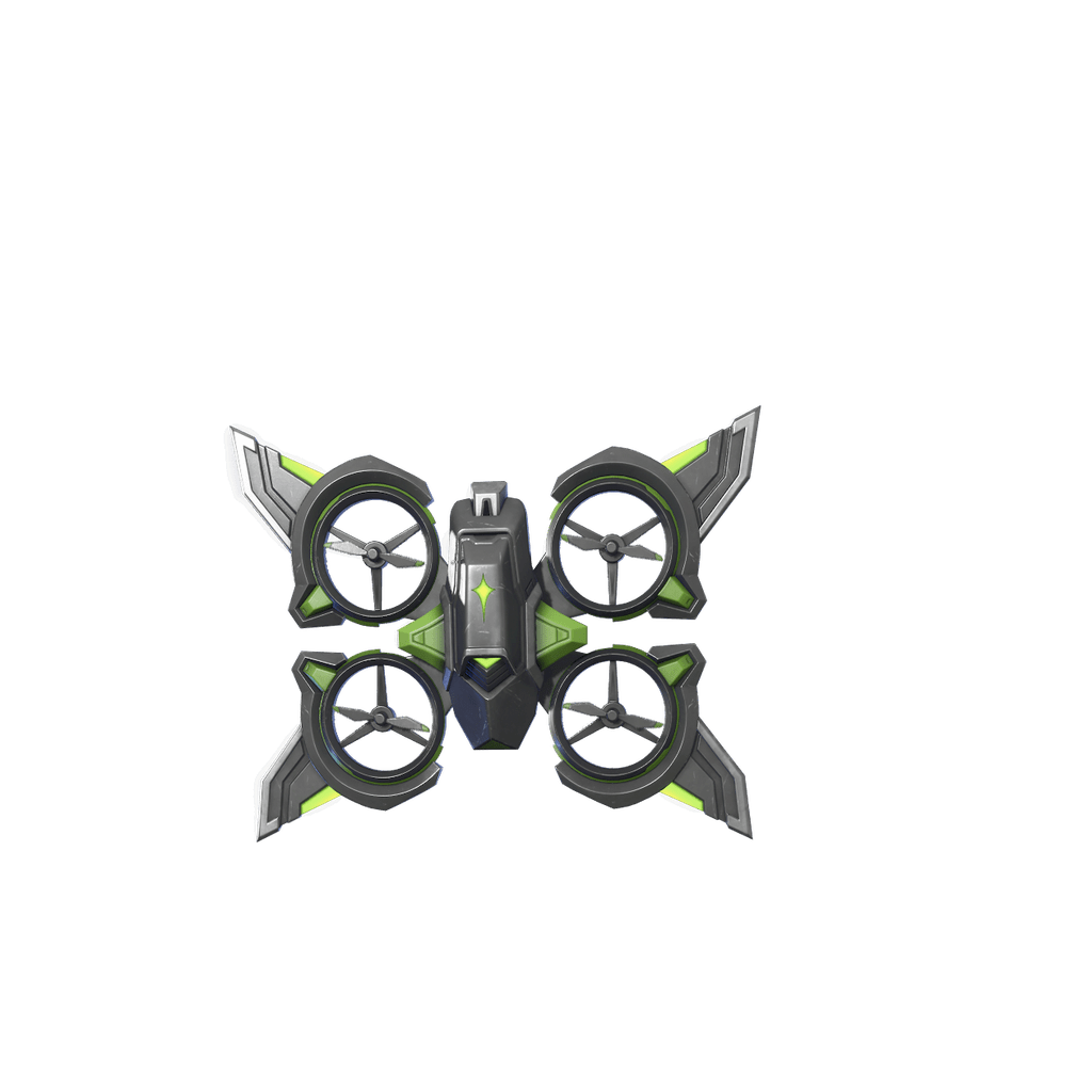 Rucksack Killswitch-Drohne Fortnite Featured Image