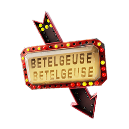 Mochila Placa do Beetlejuice Fortnite Icon Image