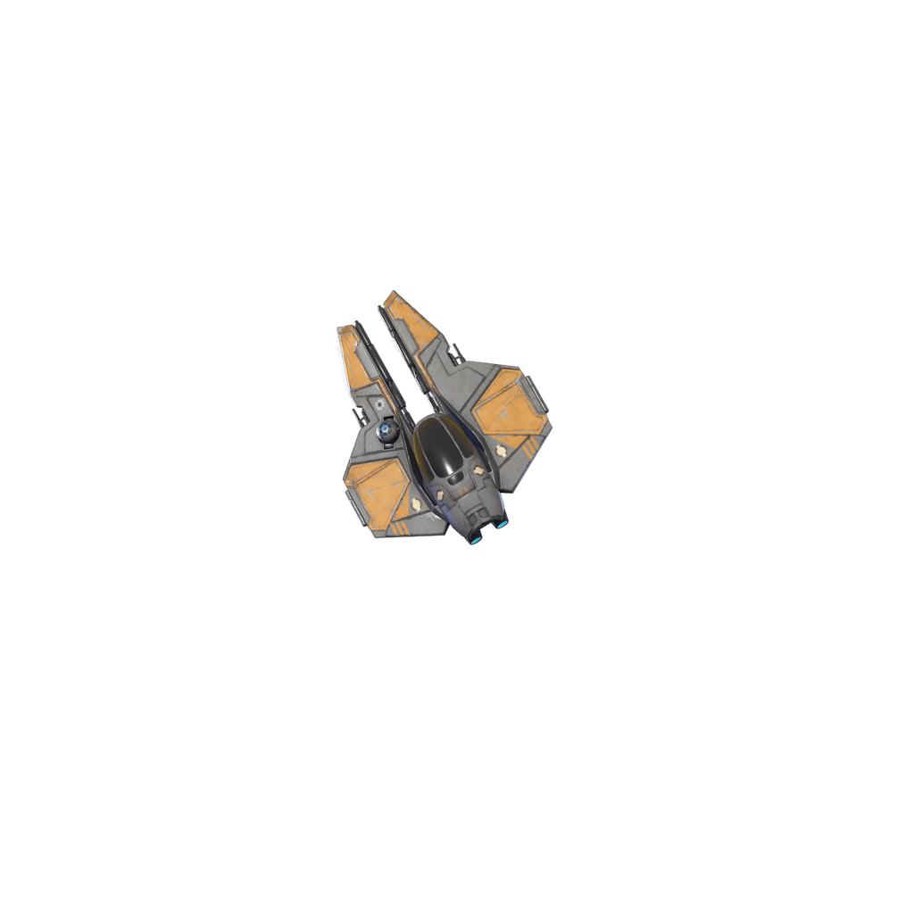 Mochila Miniatura de interceptor de Anakin Fortnite Featured Image