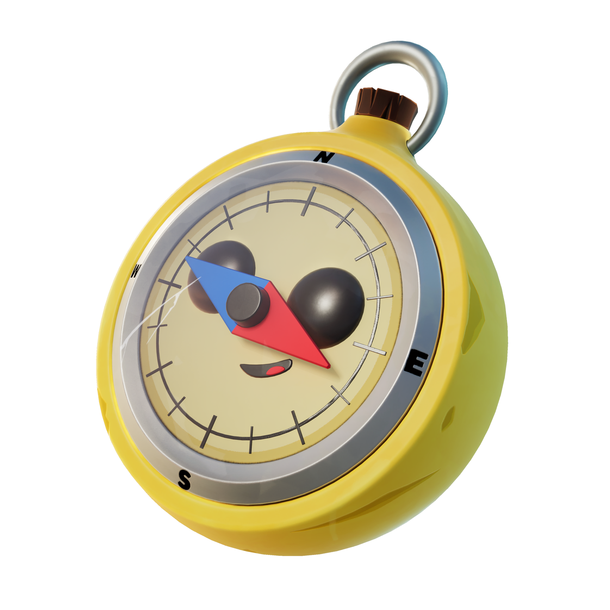 ナナ・コンパス（エピック バックアクセサリー）- フォートナイト