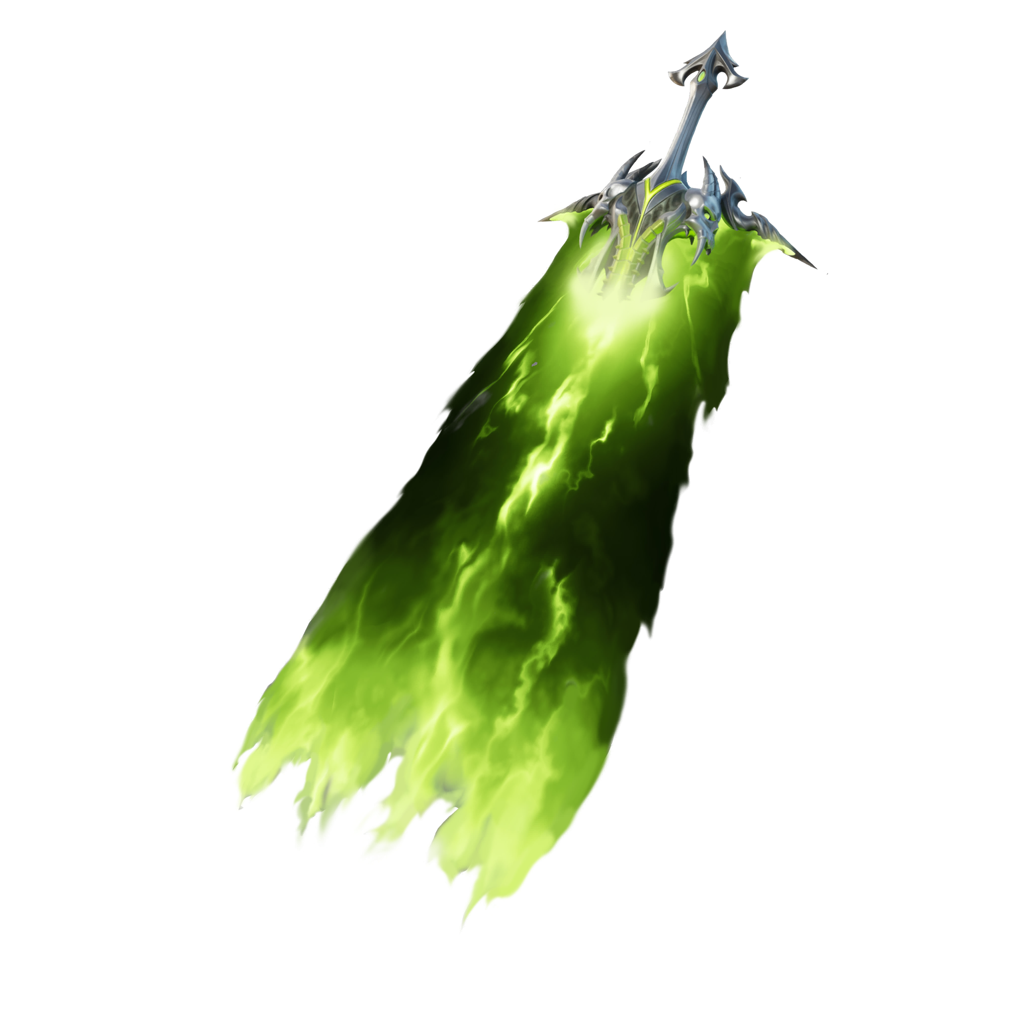 ソウルシュラウド（レア バックアクセサリー）- フォートナイト