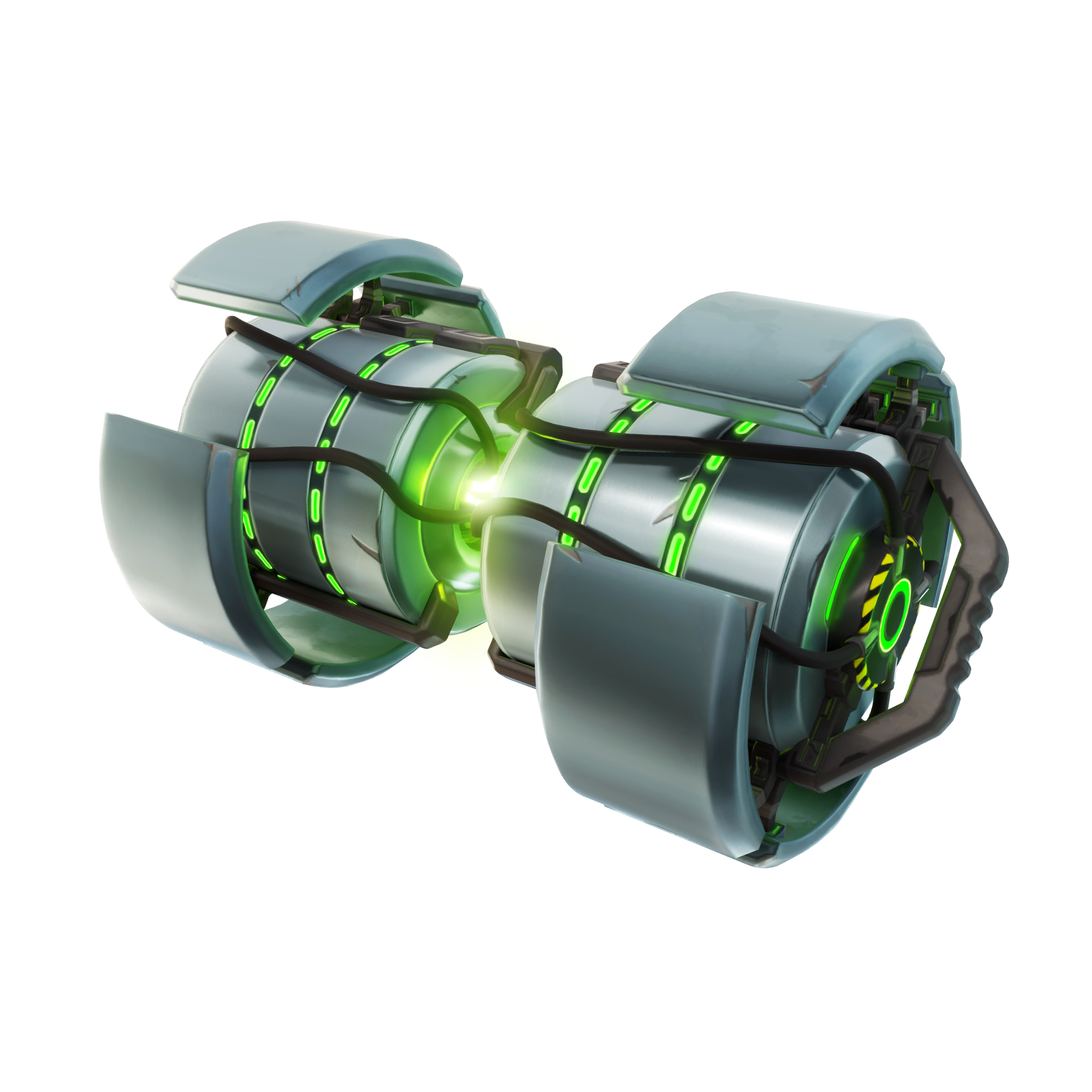 ガンマチャンバー（MARVELシリーズ バックアクセサリー）- フォートナイト