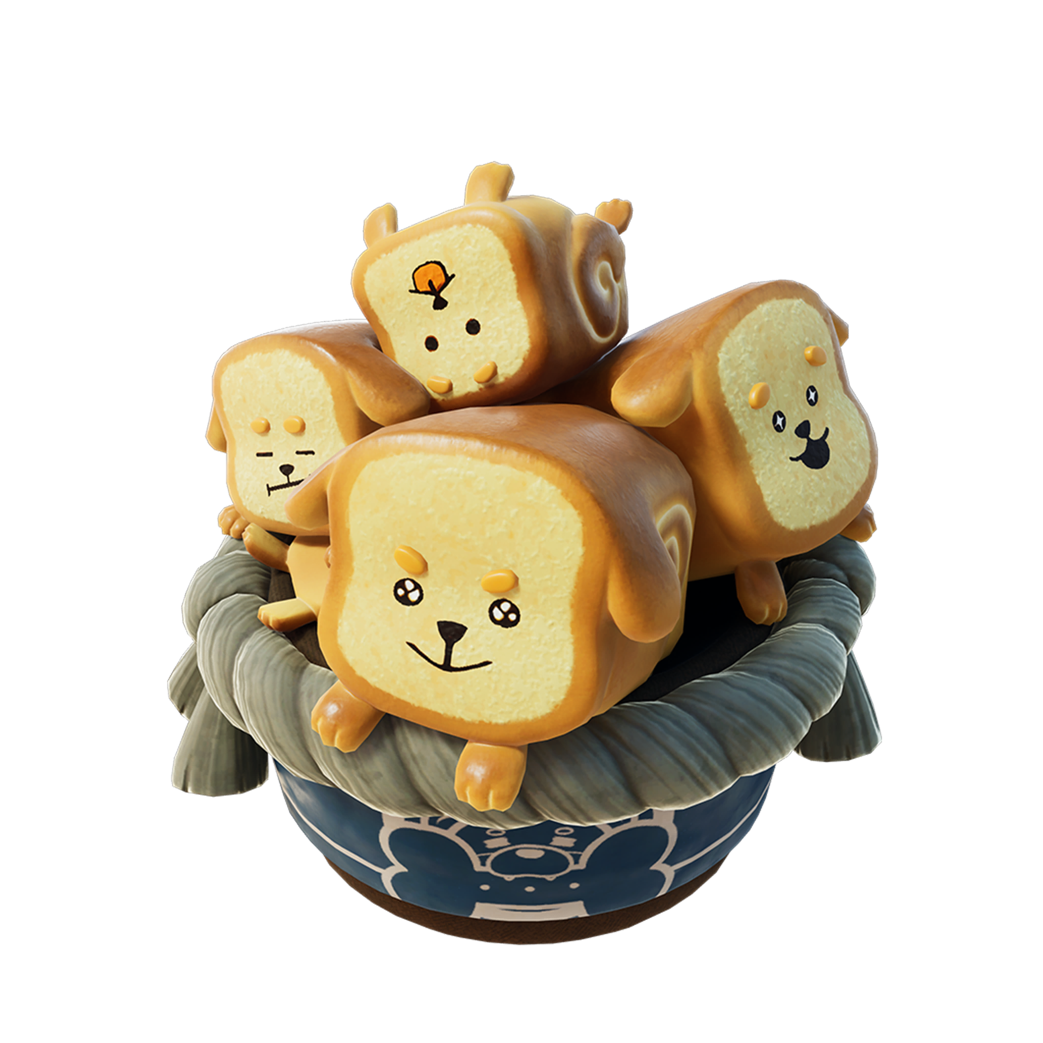 Honeybun Bass