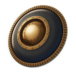 Back Bling Agamemnon’s Shield Fortnite Icon Image