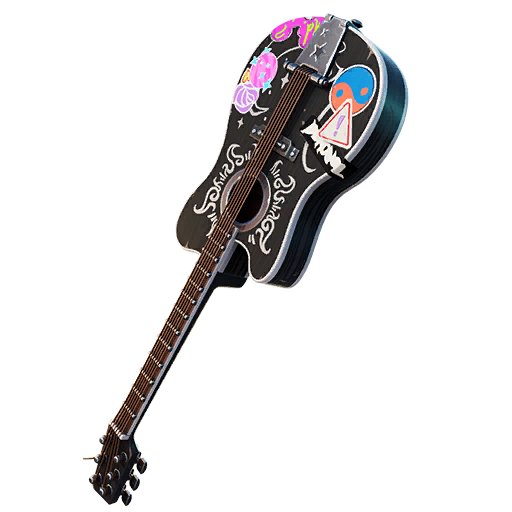The Fret Basher