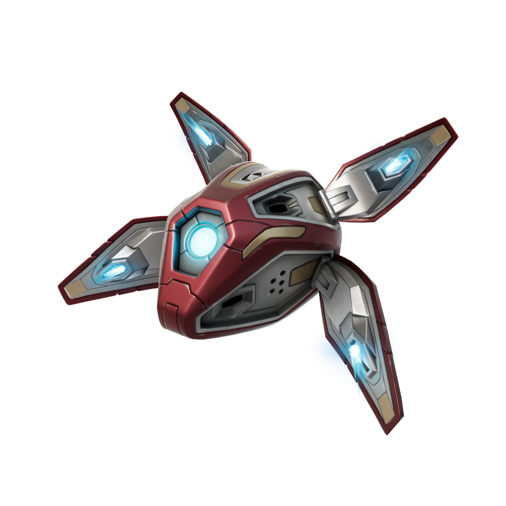 エネルギー・コレクター（MARVELシリーズ バックアクセサリー）- フォートナイト