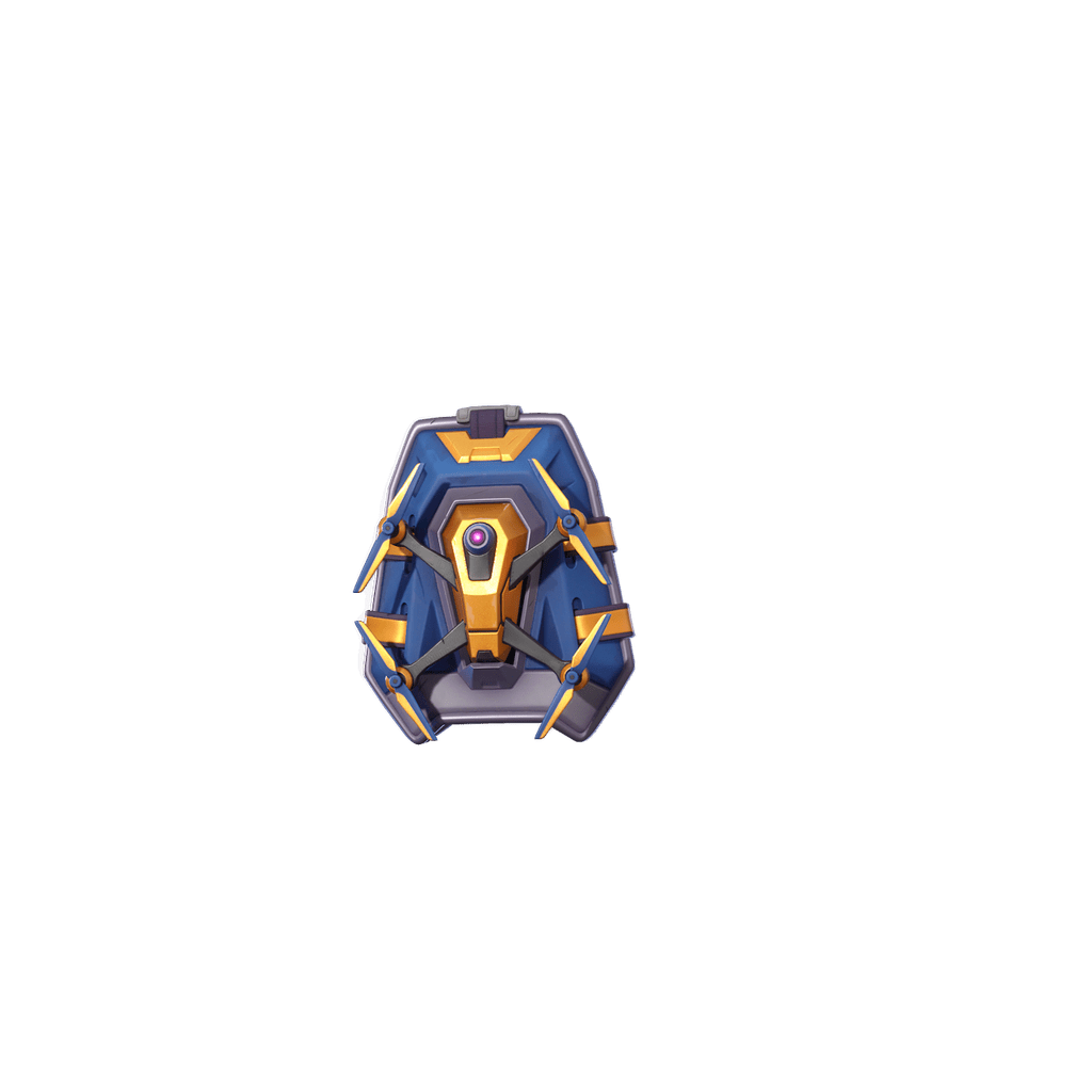 Rucksack Drohnen-Dockingstation Fortnite Featured Image