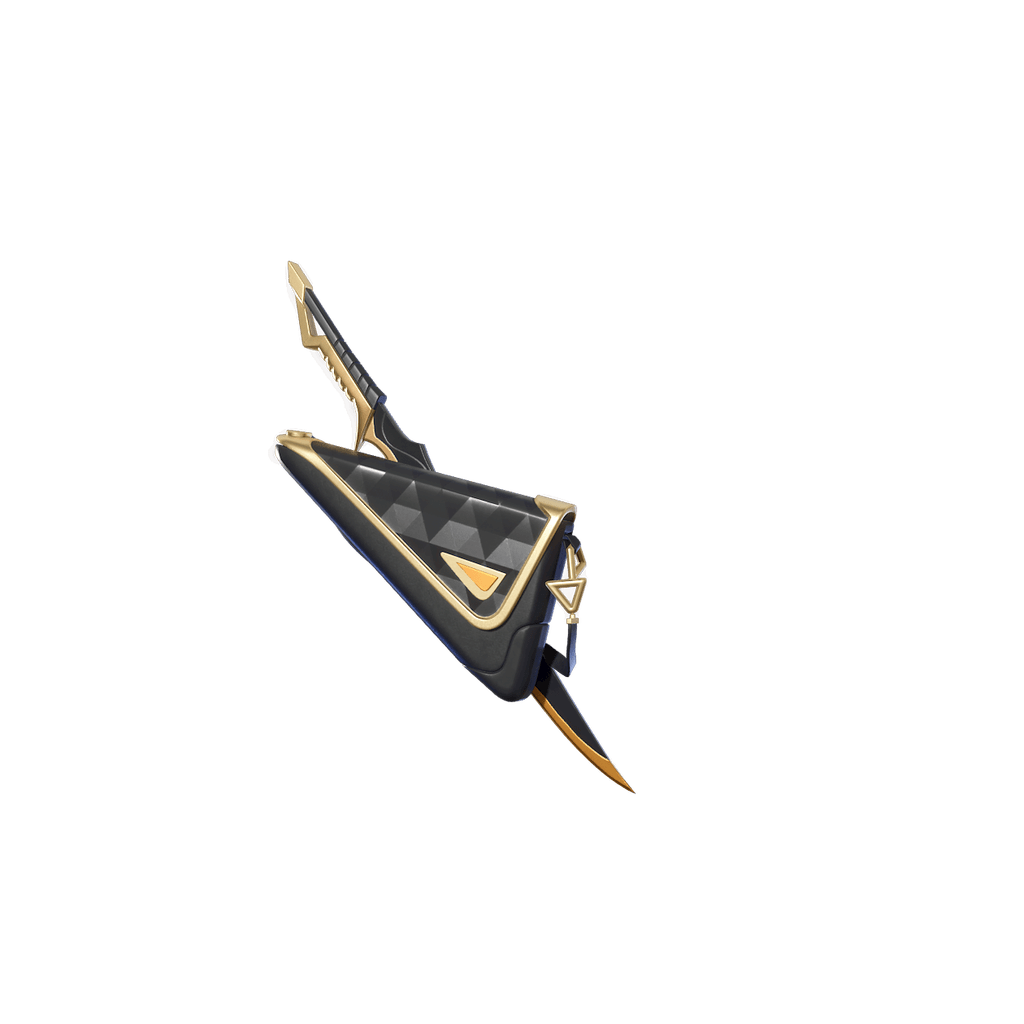 Back Bling Clutch & Dagger Fortnite Featured Image