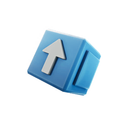 Back Bling Item Block Fortnite Icon Image