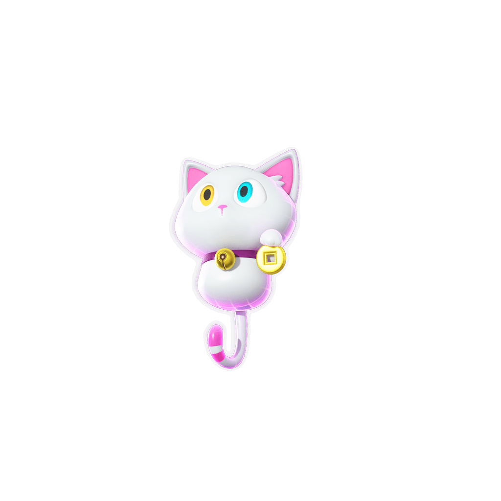 Gato de la suerte