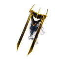 Exalted Mantle - Style (Golden Exalted Mantle)