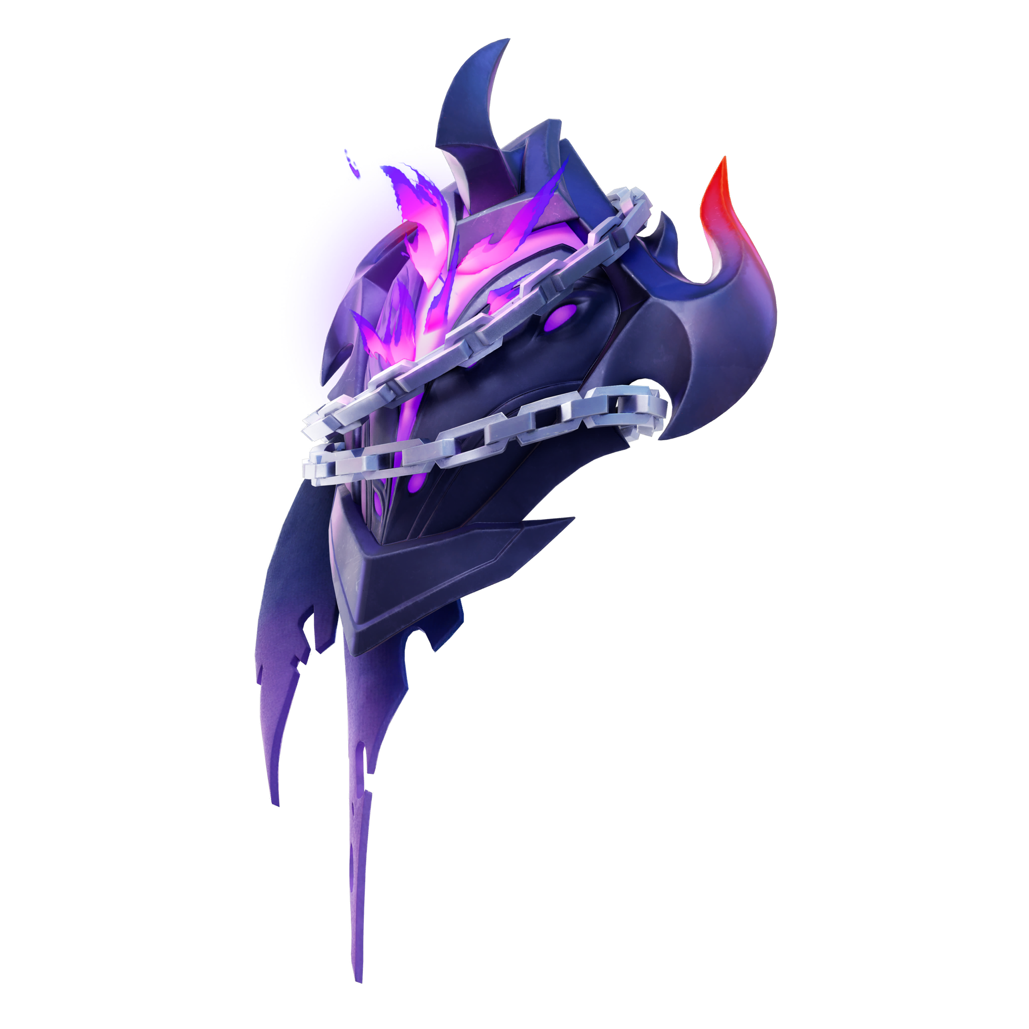 ホーンテッド・ヘルム（レア バックアクセサリー）- フォートナイト