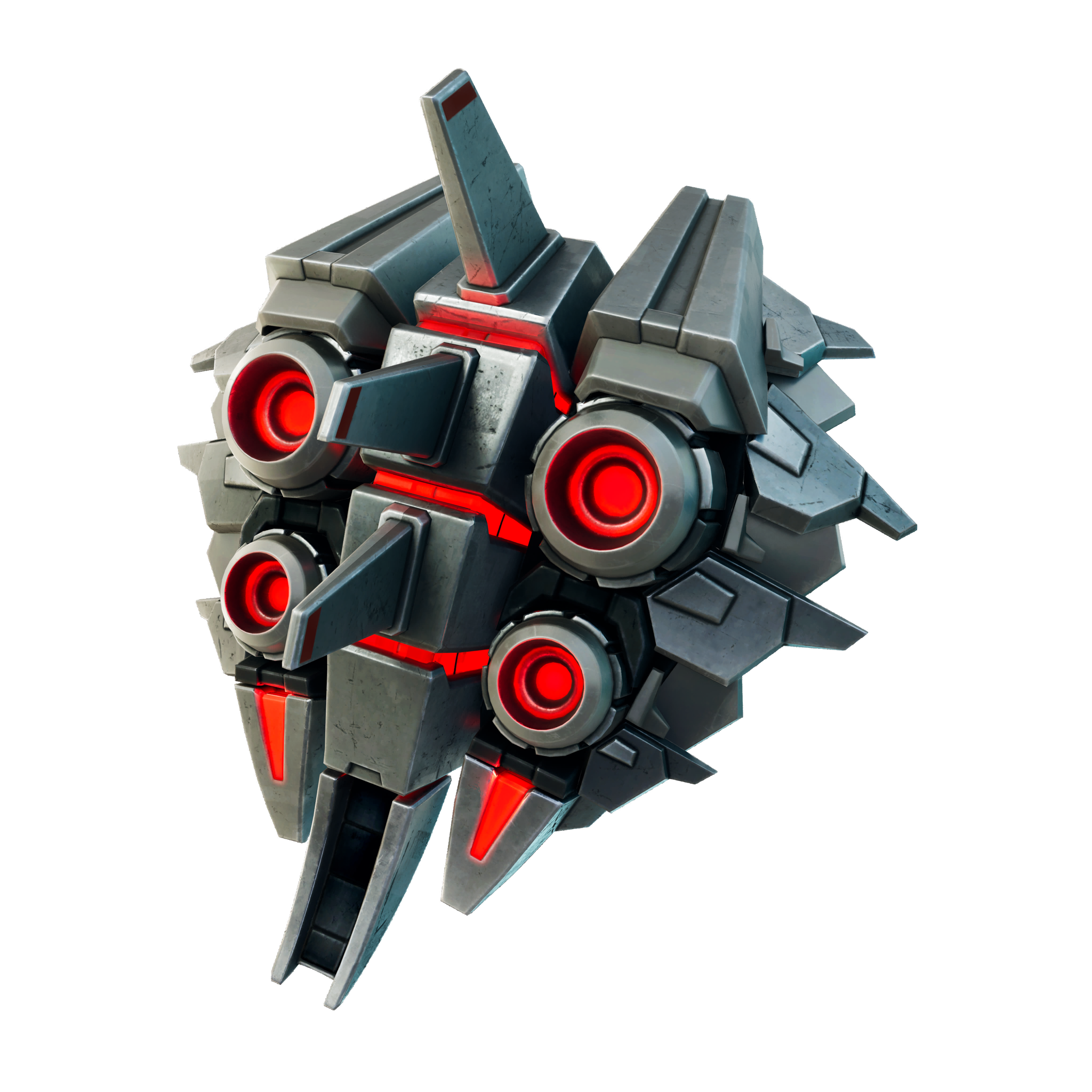 プロトン・エクソブースター（レア バックアクセサリー）- フォートナイト