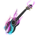 Vihuela de los muertos