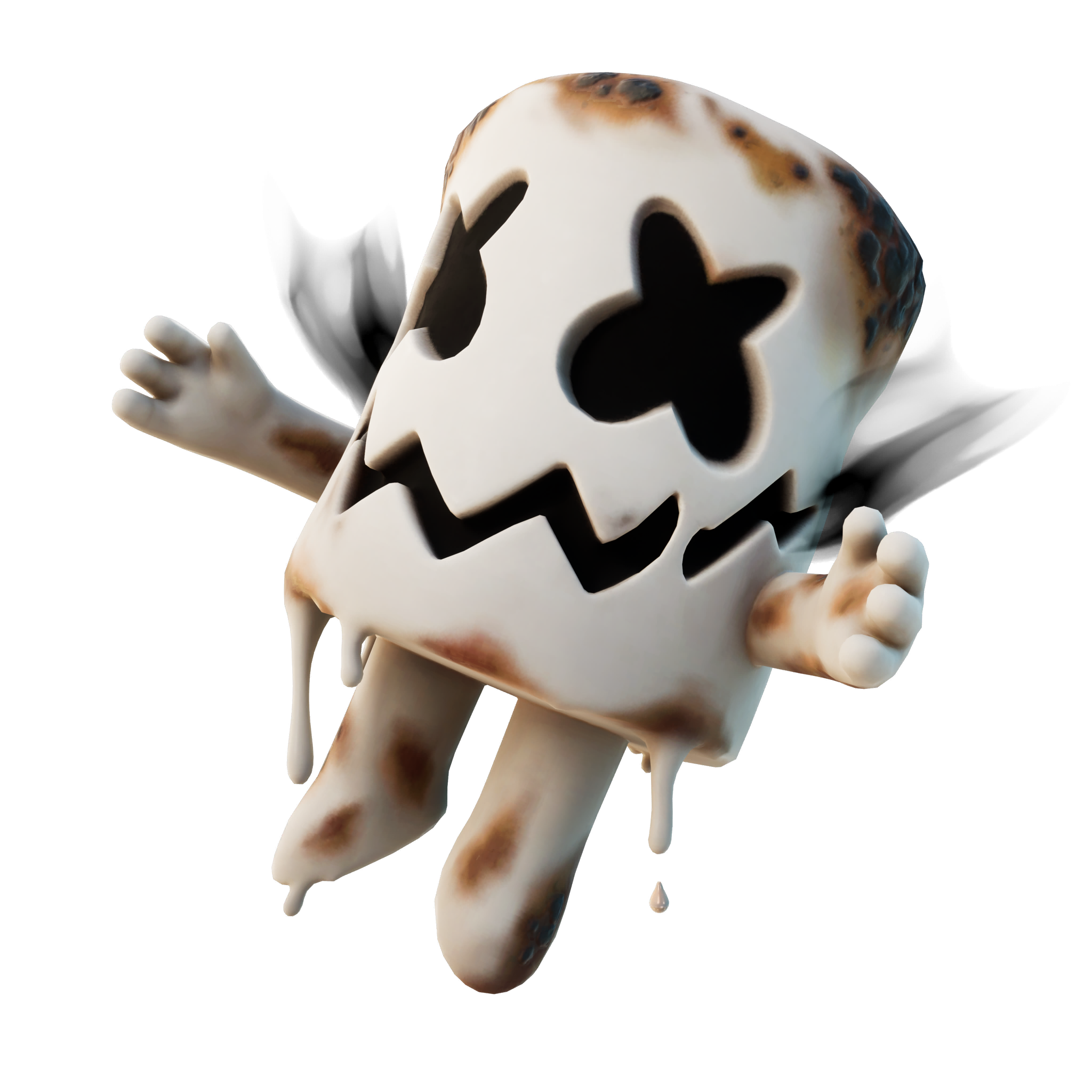 リトル・トースティー（アイコンシリーズ バックアクセサリー）- フォートナイト