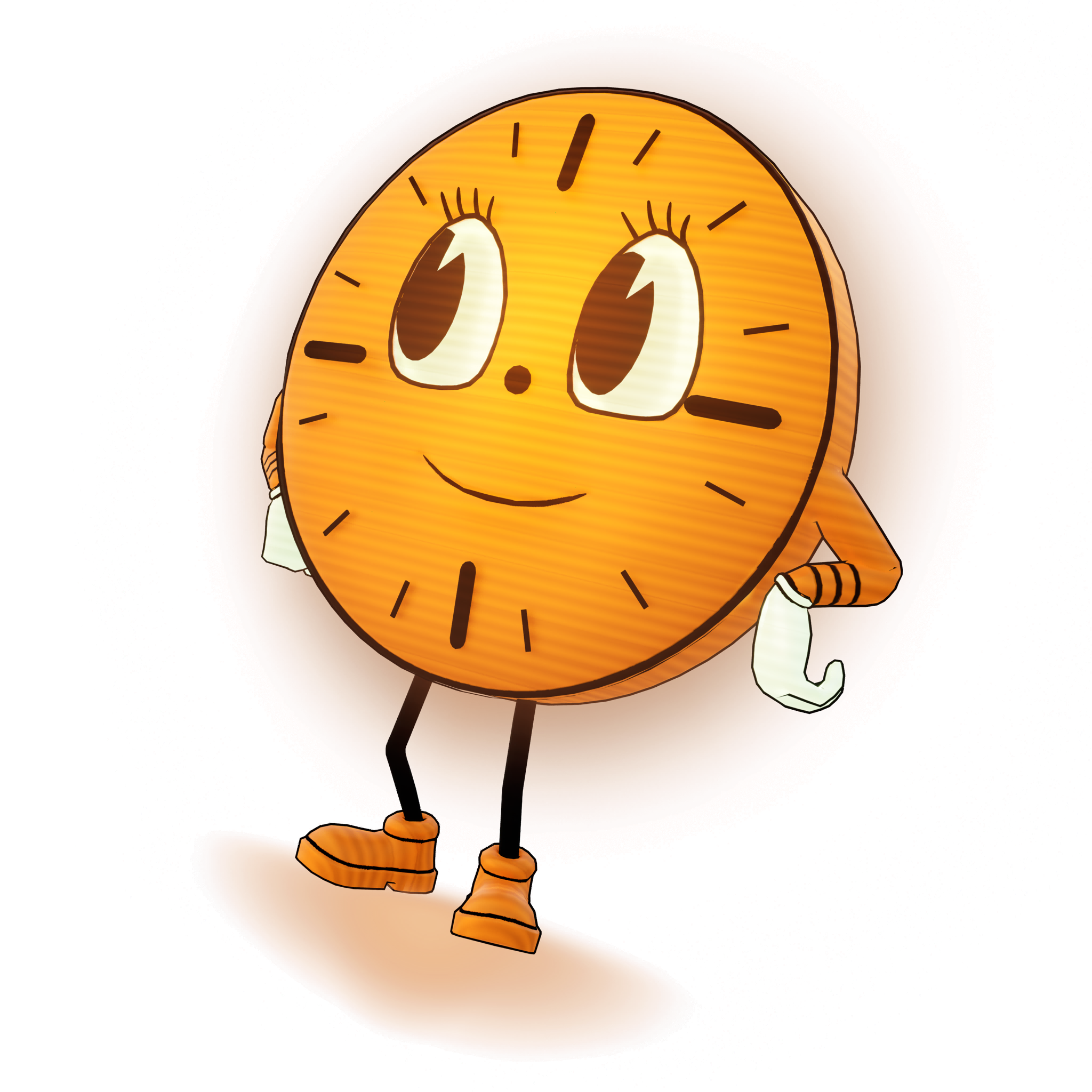 ミス・ミニッツ（MARVELシリーズ バックアクセサリー）- フォートナイト