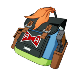 Android 17 Backpack