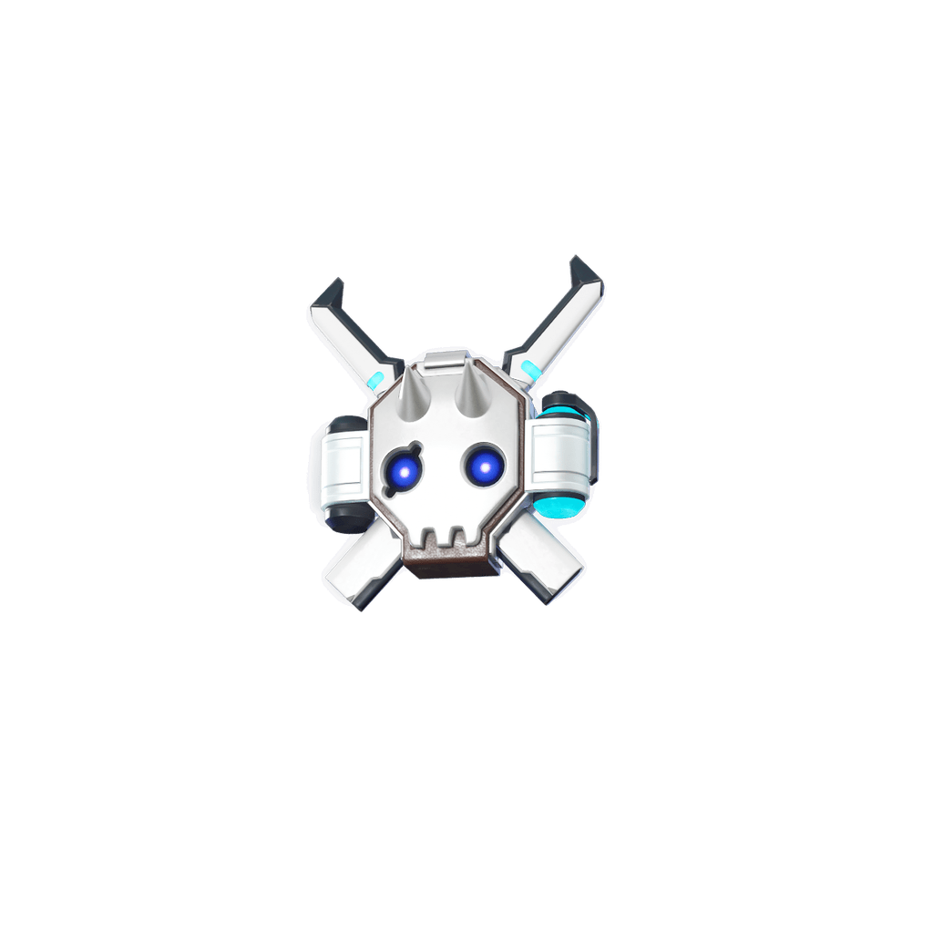 Mochila Caveira Clara Fortnite Featured Image
