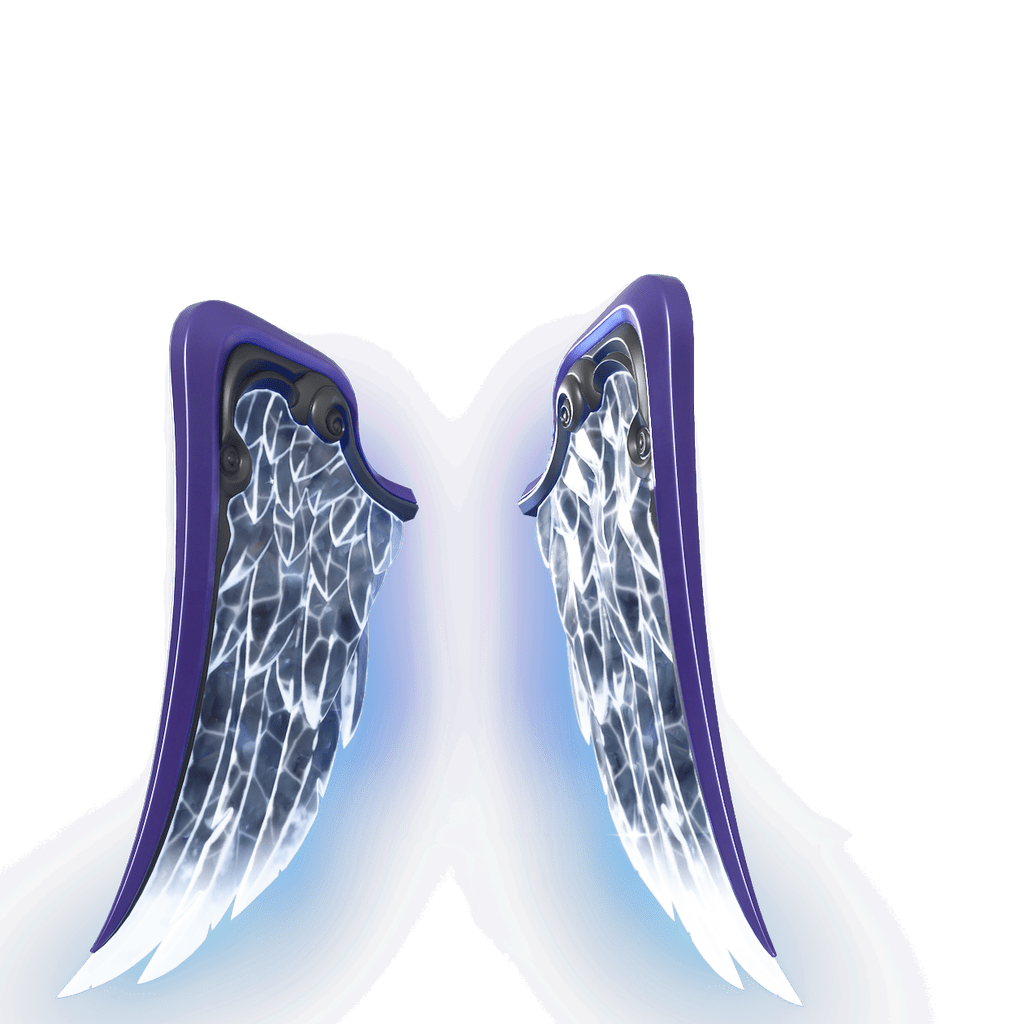 Sac à Dos Ailes givrecoeurs Fortnite Featured Image