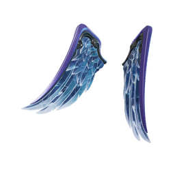 Rucksack Frostherzflügel Fortnite Icon Image