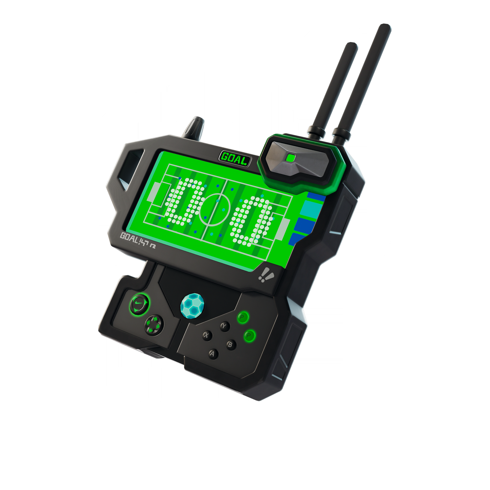 Mochila Rastreador implacable Fortnite Featured Image